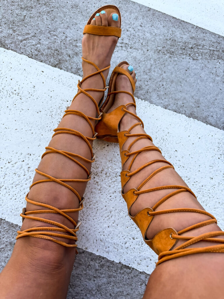 Gladiátorky ALYSSA+ - next