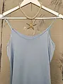 Sky blue basic top TAYLA
