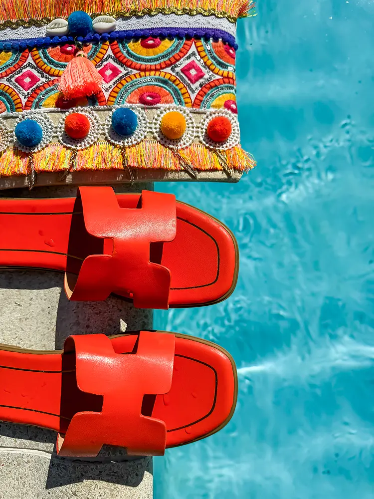 Dámske šľapky CAIDY+