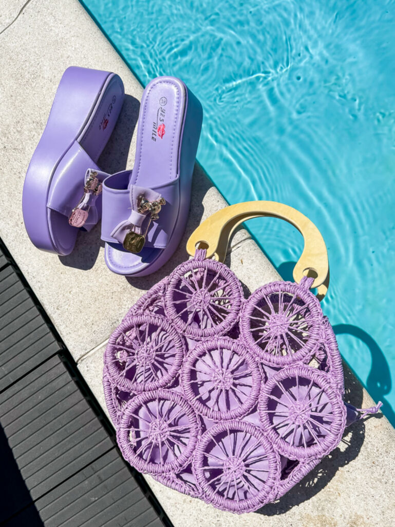 Prútená kabelka LOLA+ - next