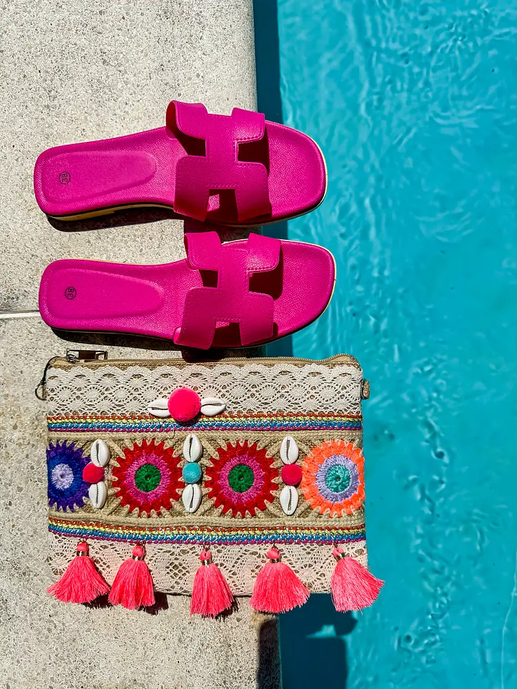 Vyšívaná kabelka ELSA- - next