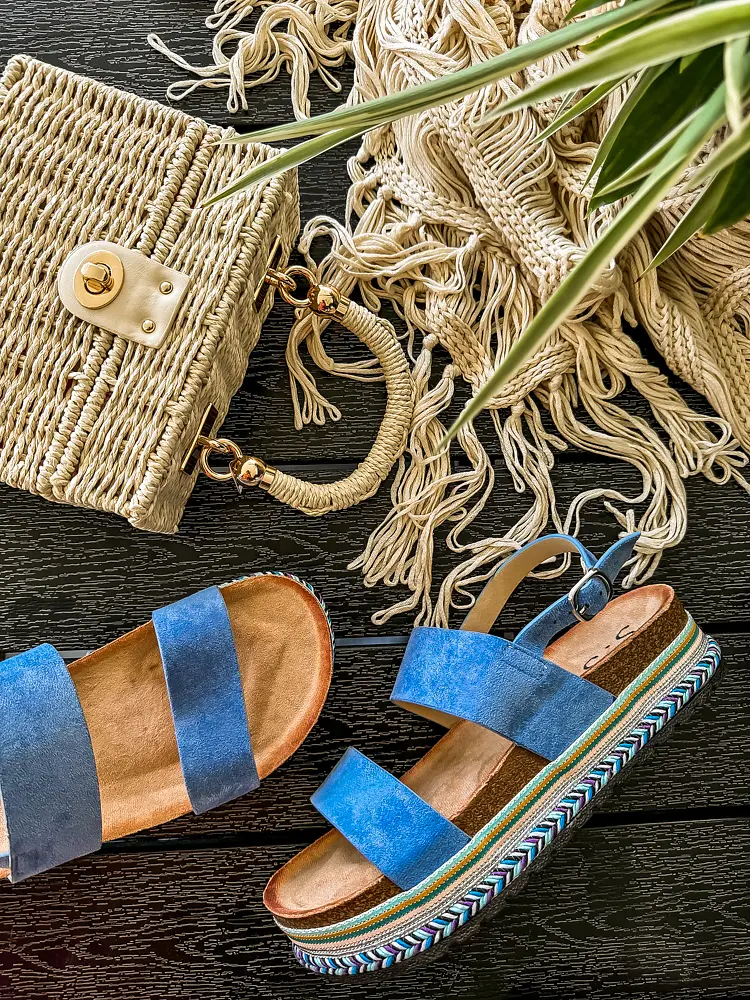 Dámske sandále MELYSSA- - next