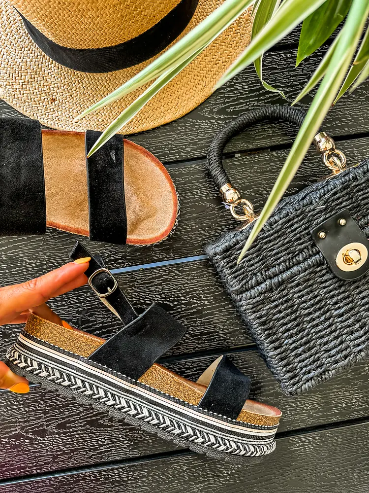 Dámske sandále MELYSSA- - next