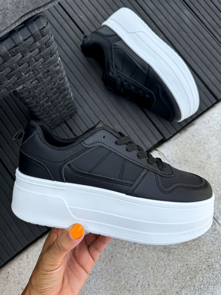 Dámske platformové tenisky CINTRA - next