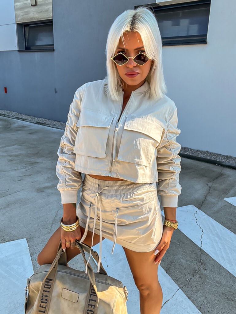 Elegantný dámsky komplet DEVORAH+ - next