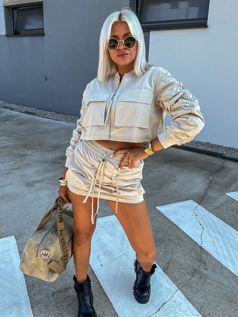 Elegantný dámsky komplet DEVORAH+