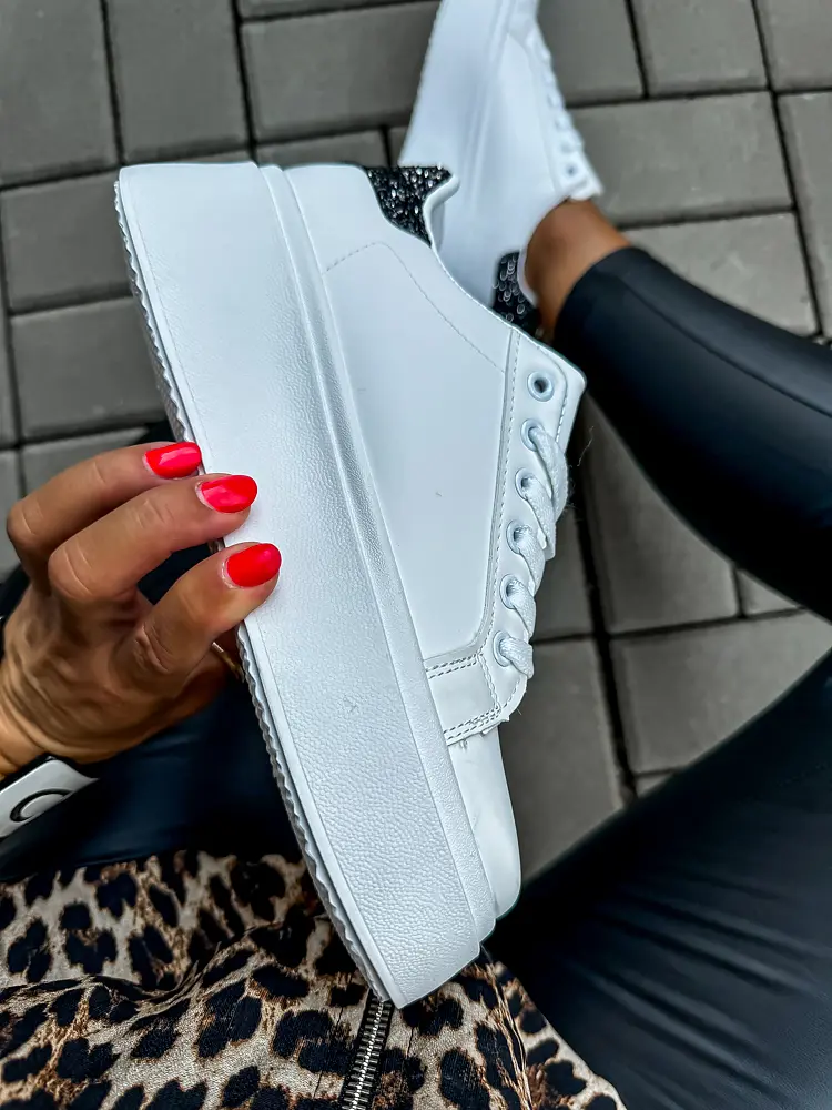 Platformové tenisky KAMEA+ - next