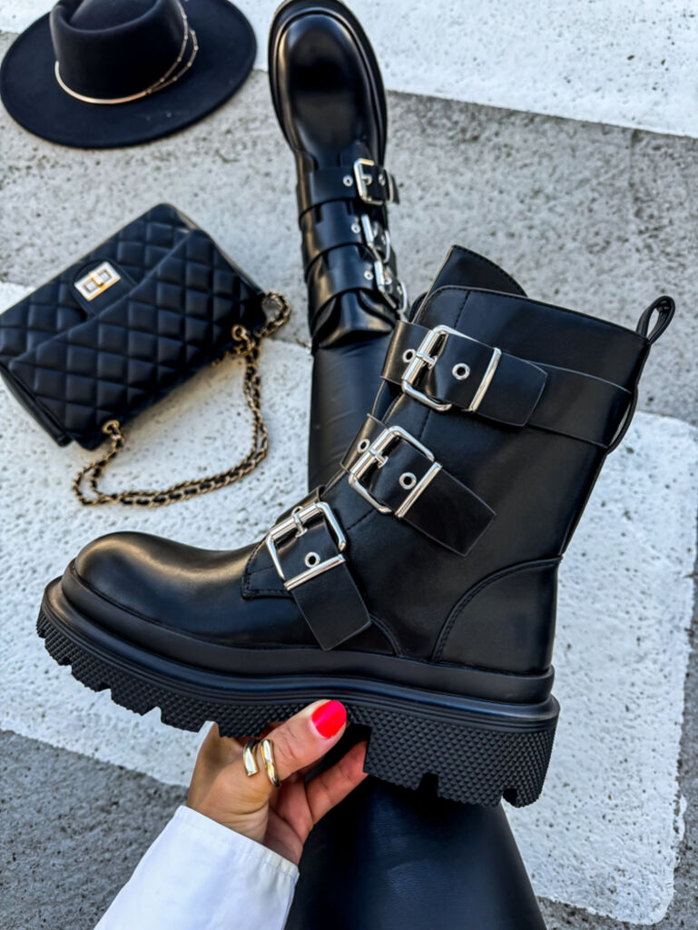 Dámske členkové čižmy LILY+ - next