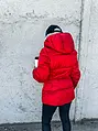 Štepovaná prechodná bunda CAMILA