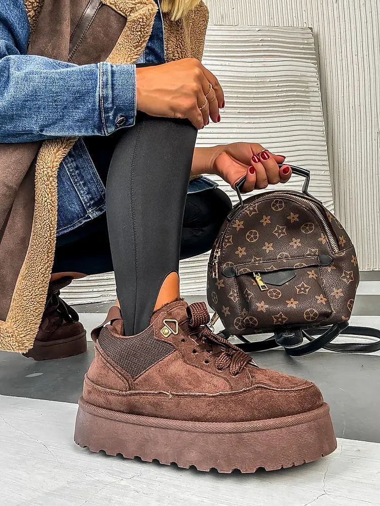 Zateplené dámske tenisky DIYA+ - next