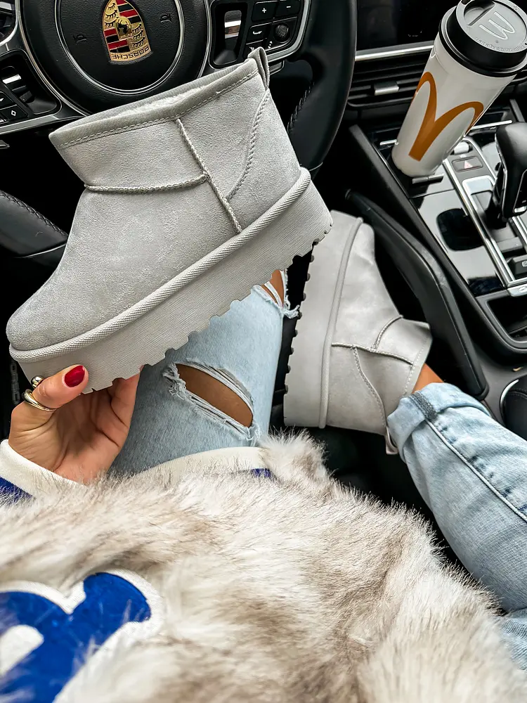 Dámske snehule HESPER+ - next