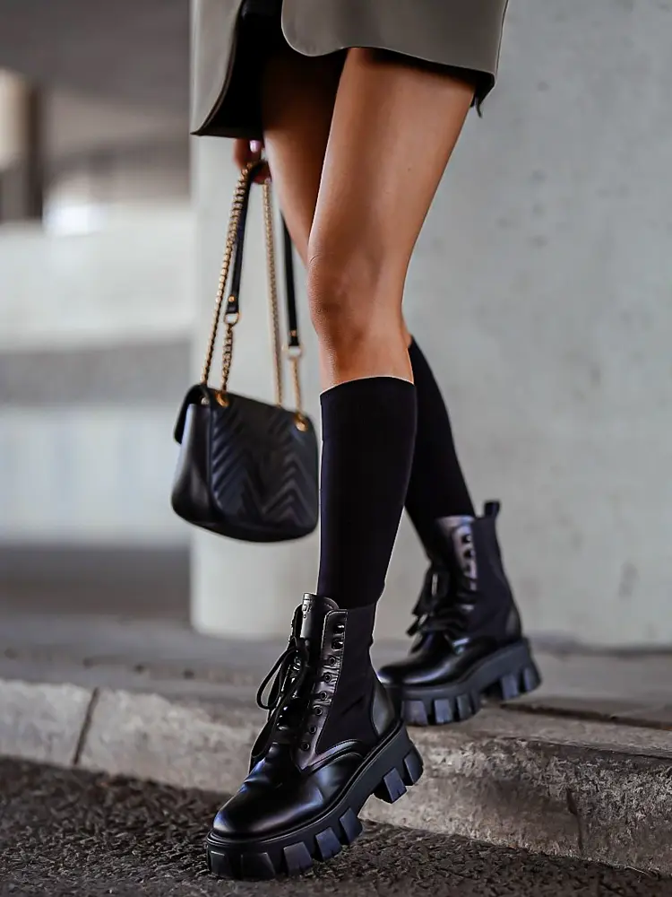 Dámske podkolienky EMIKO+