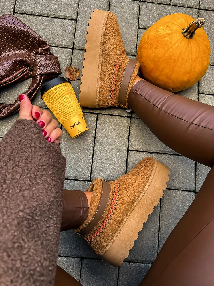 Dámske snehule MEERA-