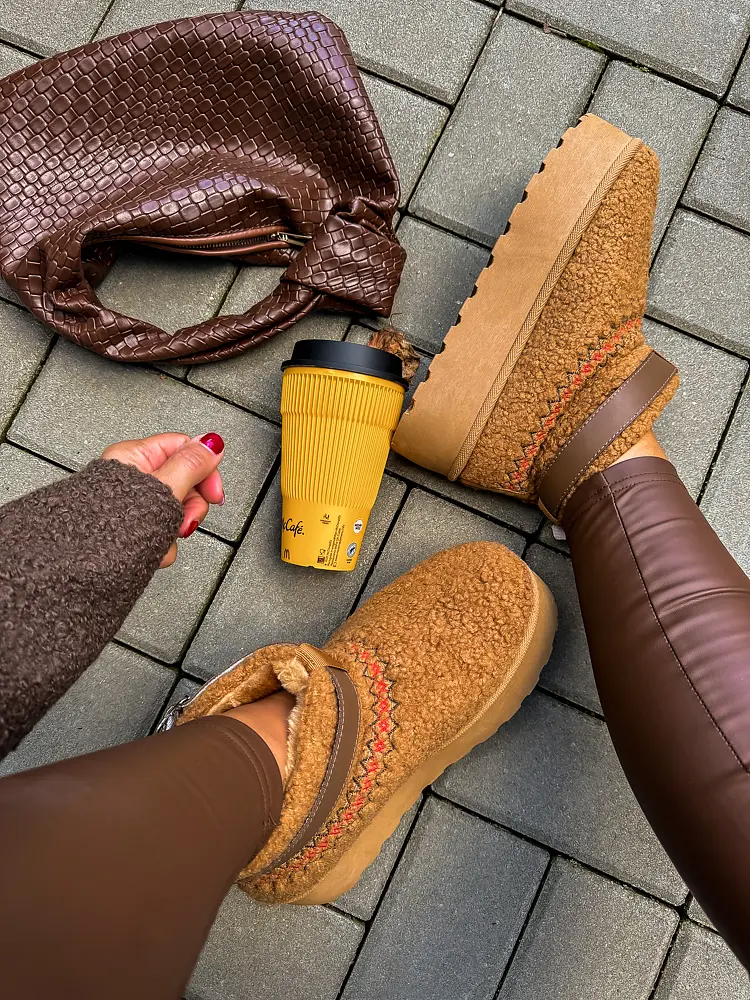 Dámske snehule MEERA+ - next