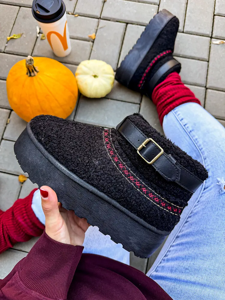 Dámske snehule MEERA+