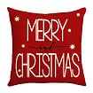 Vianočná obliečka na vankúš 45x45 cm+