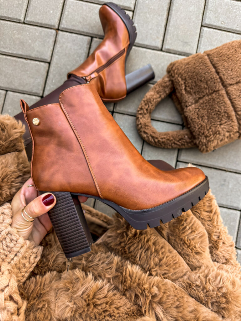 Členkové čižmy BLAIRE+