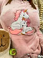 Dámske flísové pyžamo UNICORN+