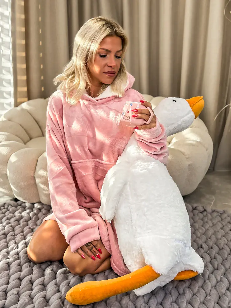 Dámsky flísový župan SIMONA - next