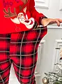 Vianočné pyžamo RUDOLPH+