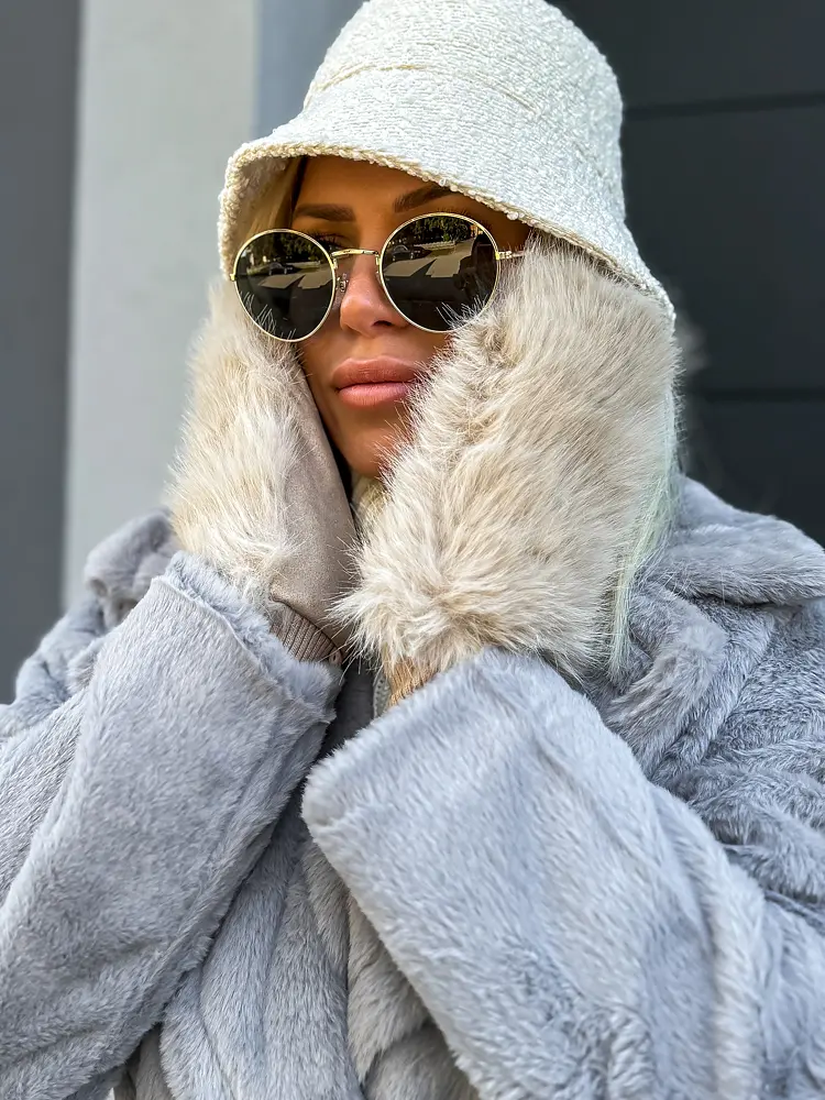 Teplé dámske rukavice+ - next