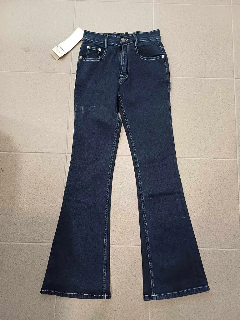 Dámske zvonové rifle