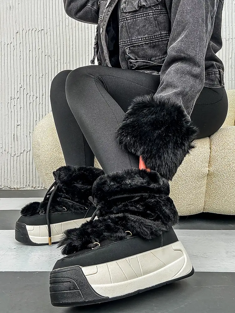 Dámske snehule  MIRIAM- - next