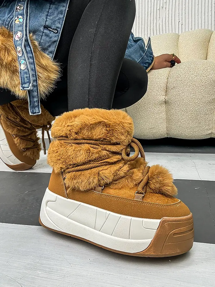 Dámske snehule MIRIAM- - next