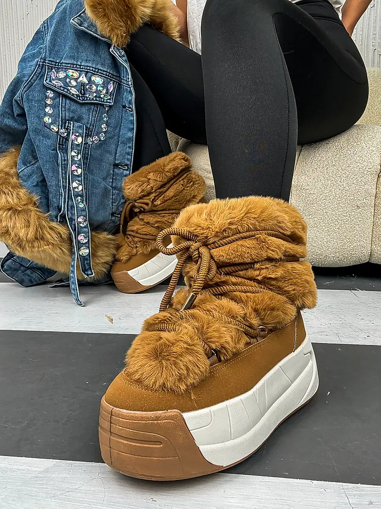 Dámske snehule MIRIAM+