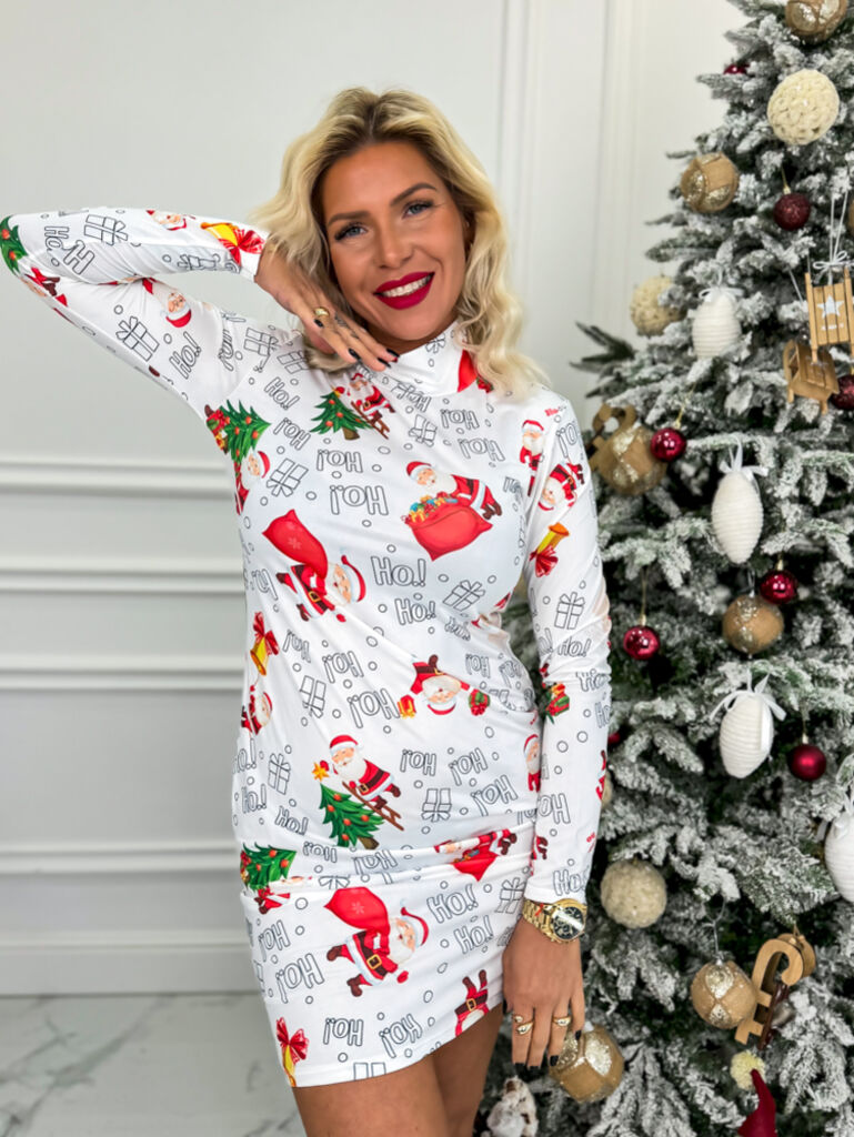 Vianočné šaty MERISSA+