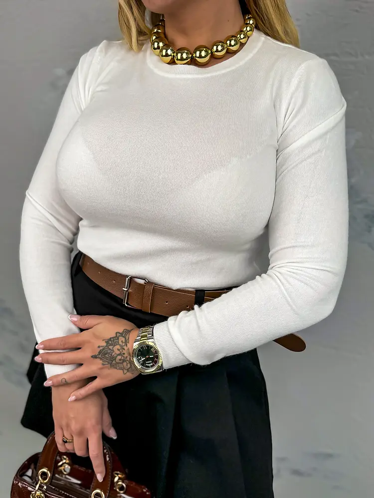 Dámsky pulóver NAMIRA+