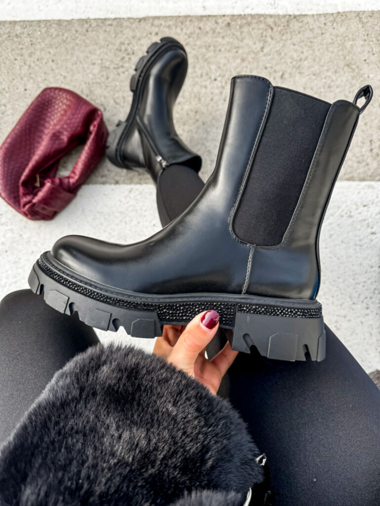 Dámske členkové čižmy TOKIO+ - next