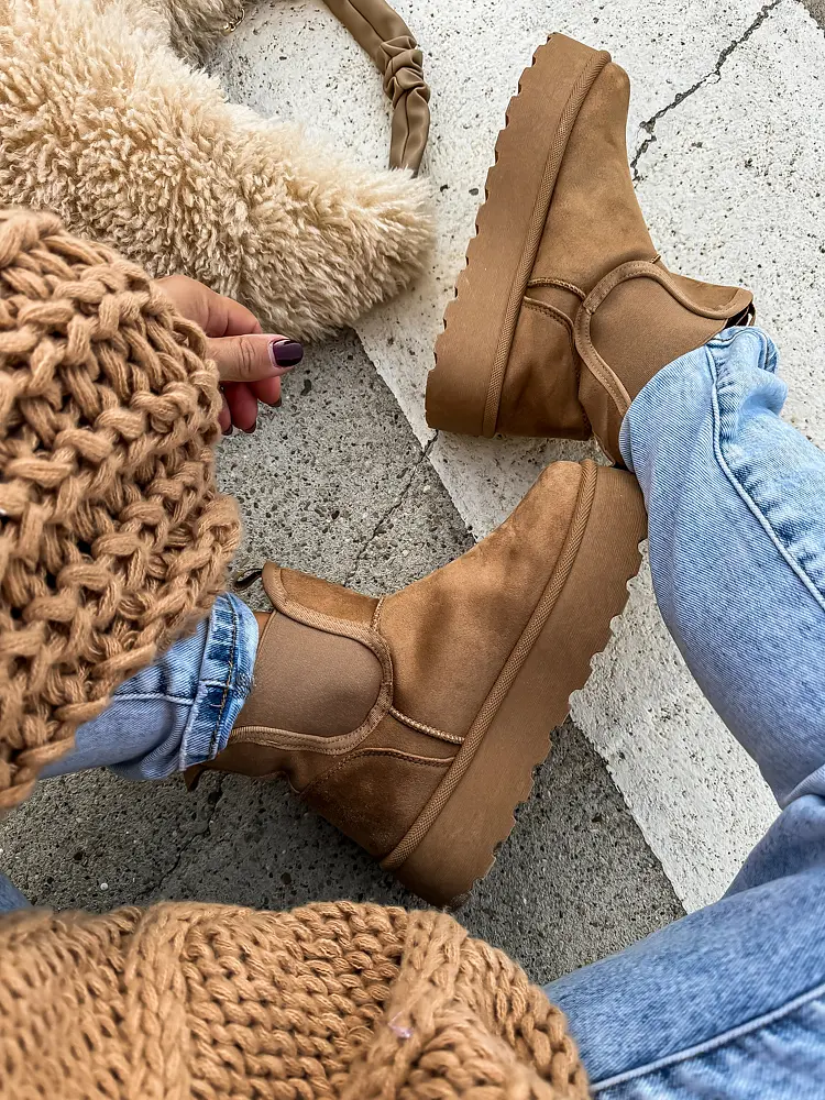 Dámske snehule DELISSA+ - next