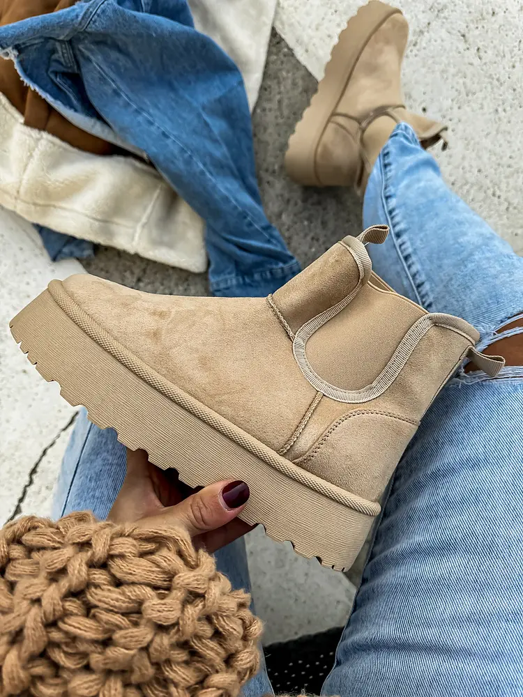 Dámske snehule DELISSA+ - next