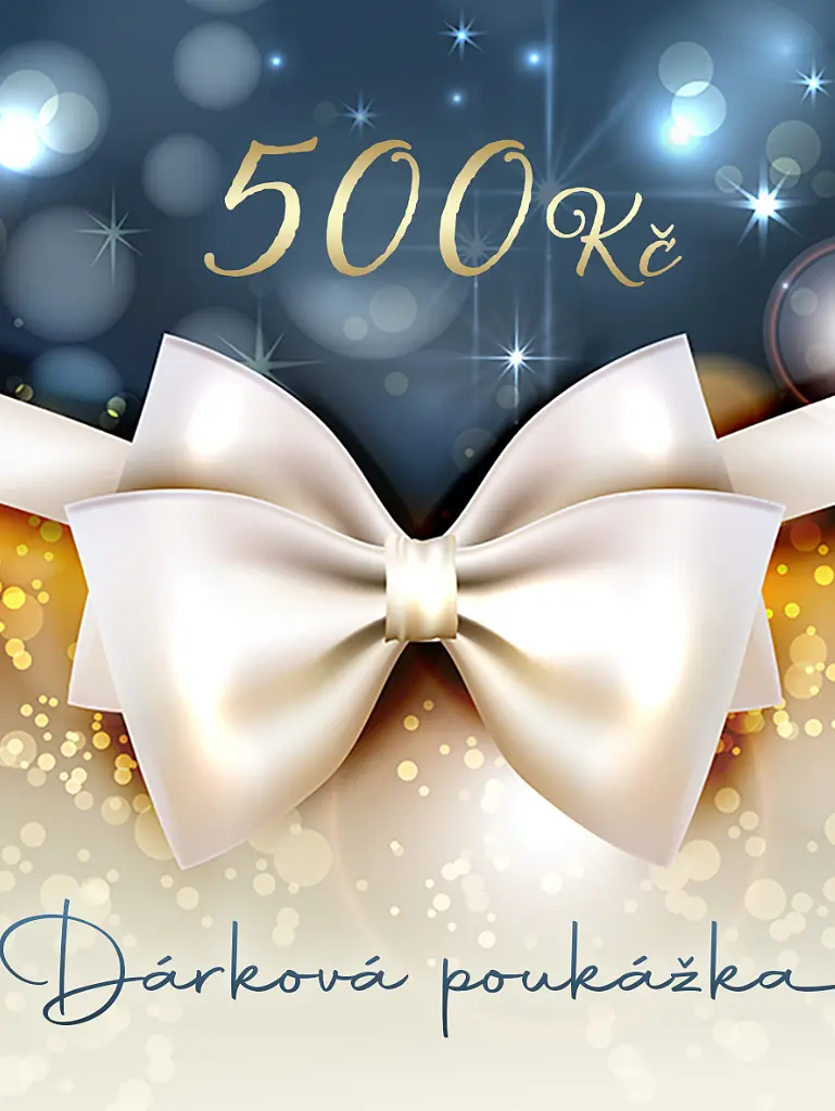 Darčeková poukážka 