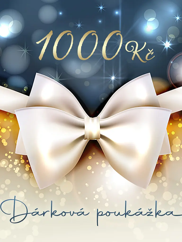 Darčeková poukážka 