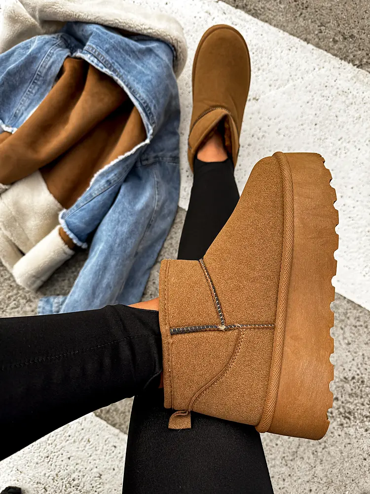 Dámske snehule  EMANY+ - next