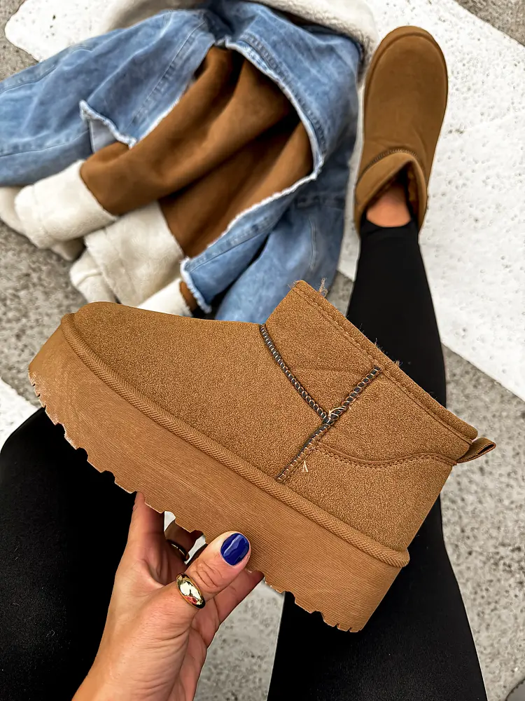 Dámske snehule  EMANY+