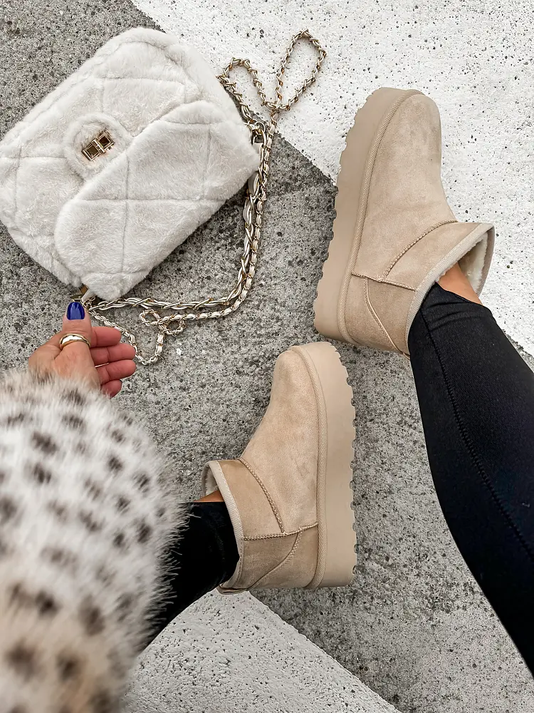 Dámske snehule HESPER+ - next