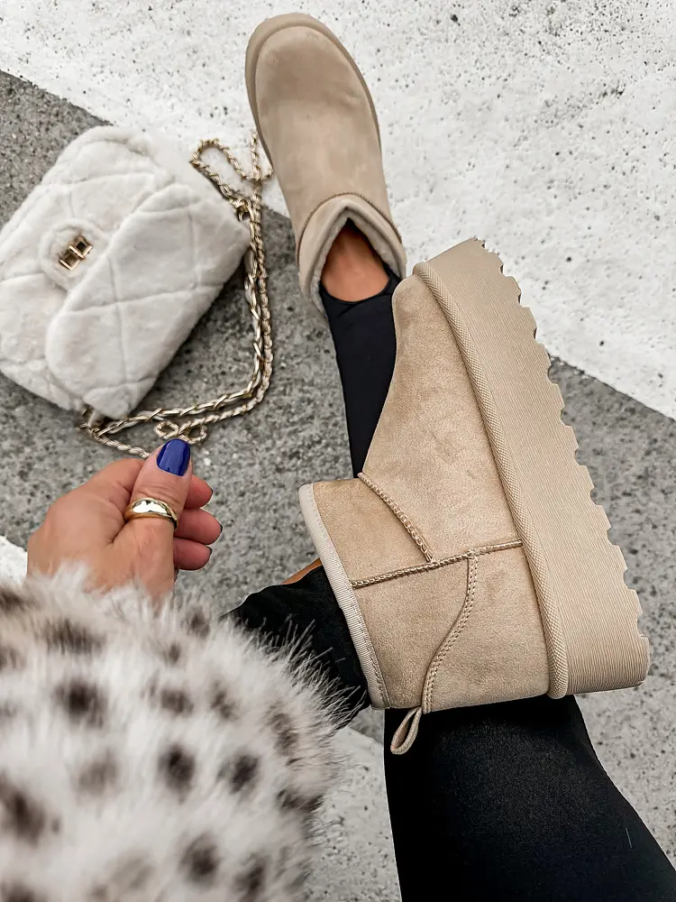 Dámske snehule HESPER+