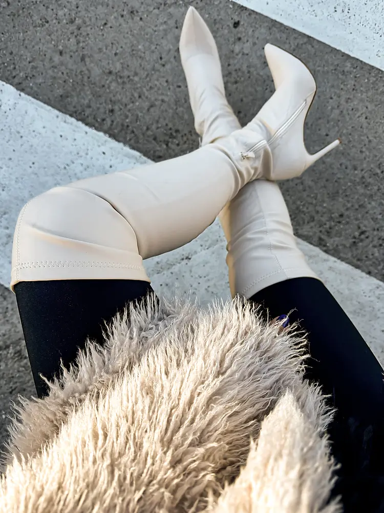 Čižmy nad kolená PHILIS+ - next