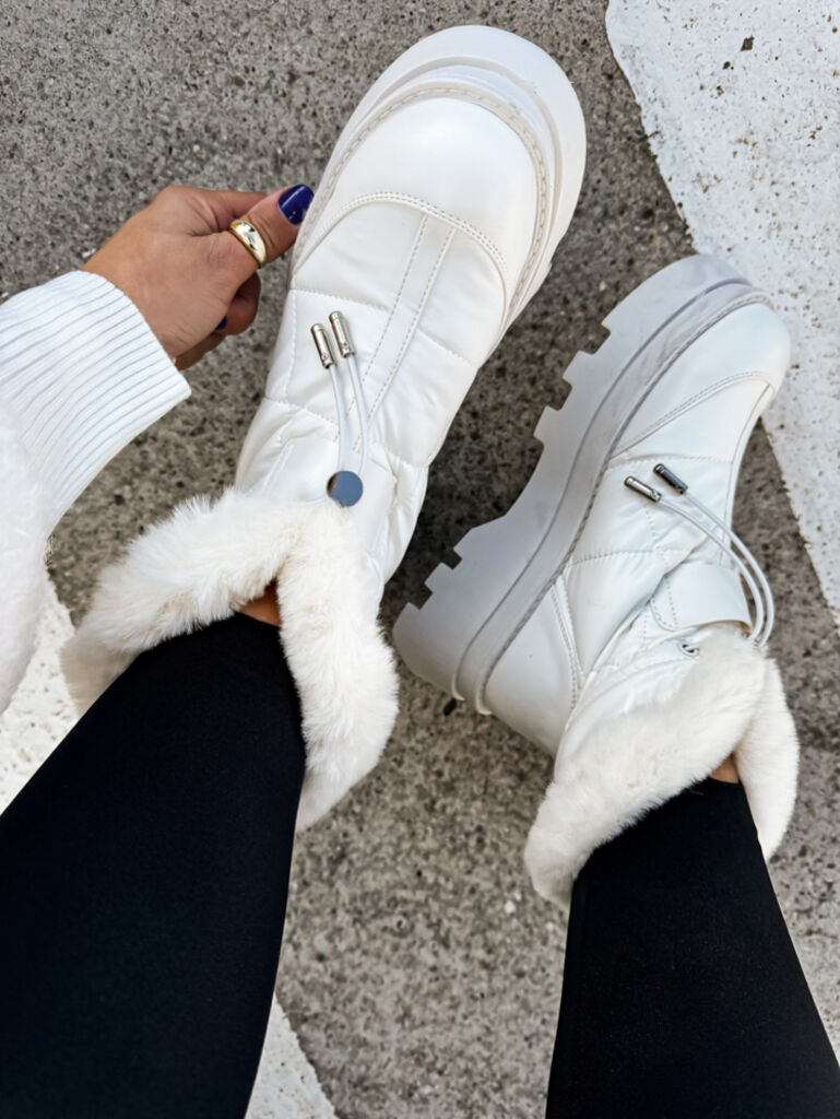 Dámske snehule JALINA+