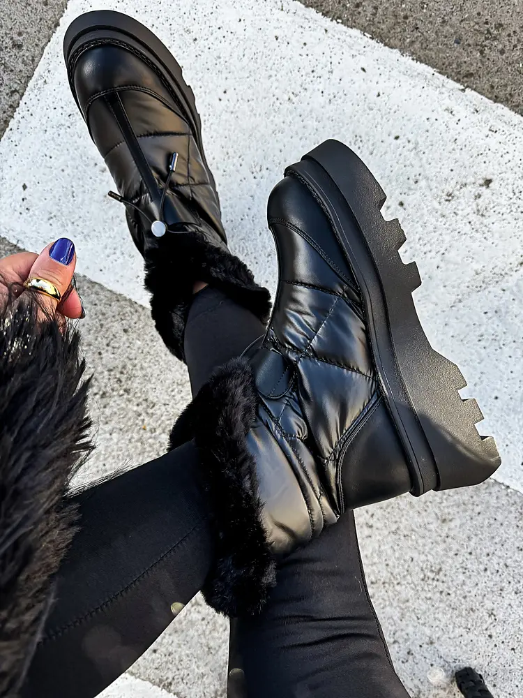 Dámske snehule JALINA- - next