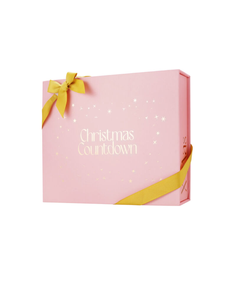 Adventný kalendár so šperkami - 12 boxov+ - next