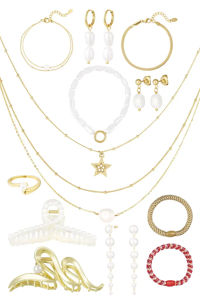 Adventný kalendár so šperkami -12 boxov+ - next