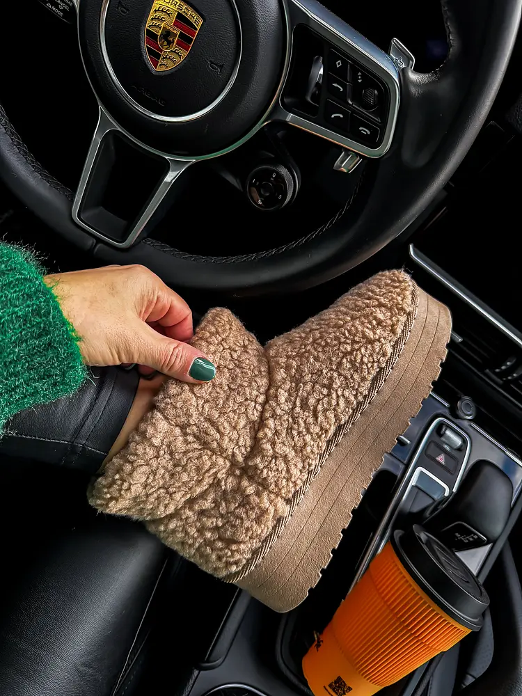 Dámske snehule MOIRA+ - next