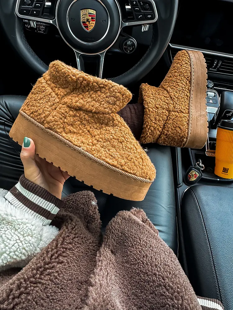 Dámske snehule  MOIRA+ - next