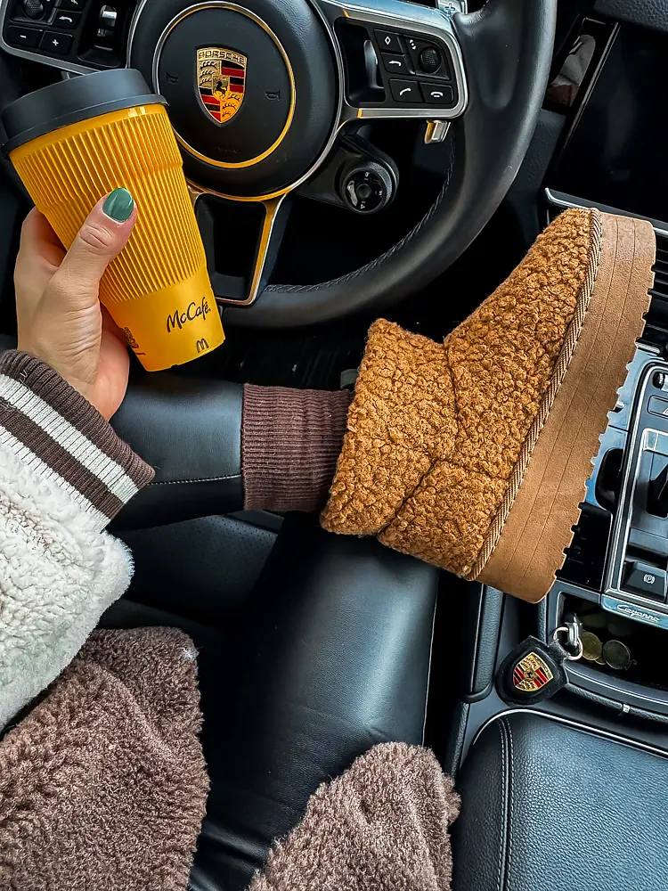 Dámske snehule  MOIRA+