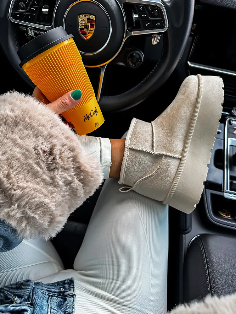 Dámske snehule DAELLA+ - next