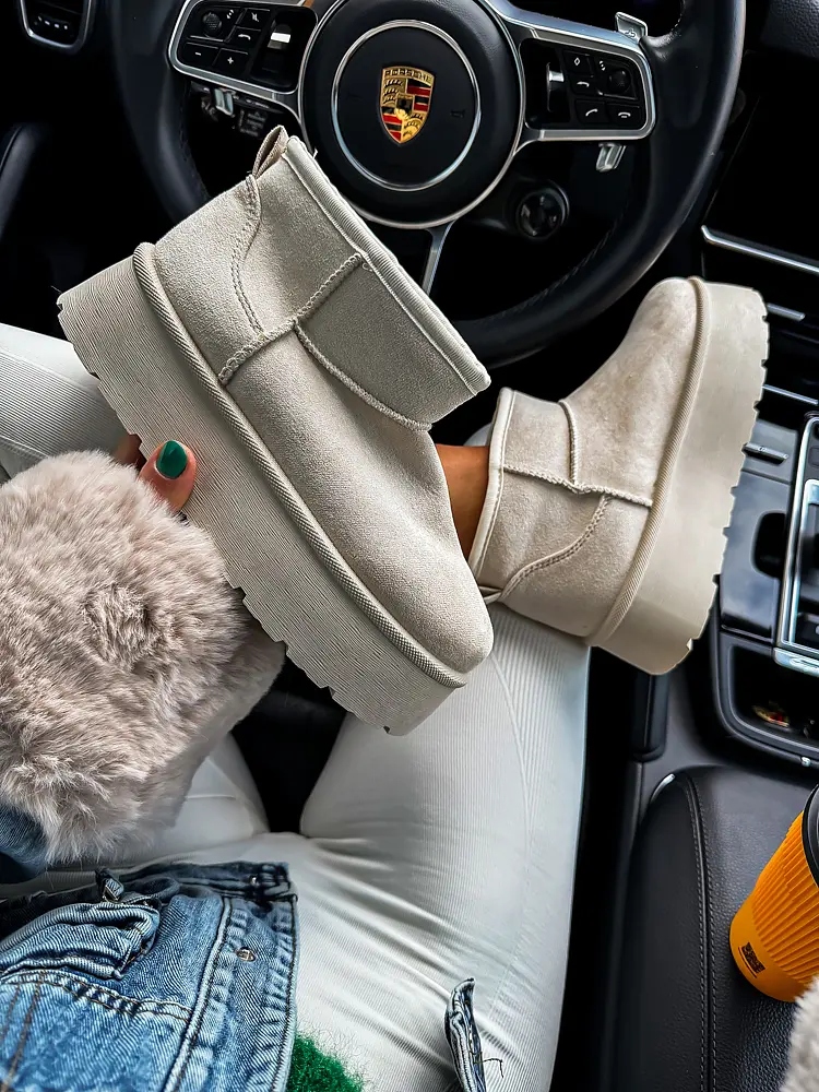 Dámske snehule DAELLA+